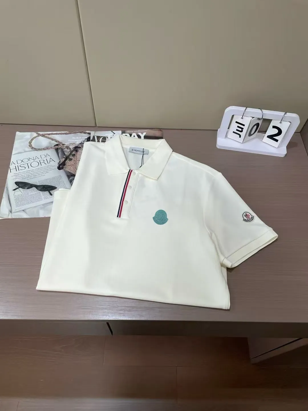 P135， 2026 Classic Versatile Polo T Breathable ！ ， ！ ！ ！ Size：M-XXXL